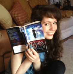 chasing the valley ARC