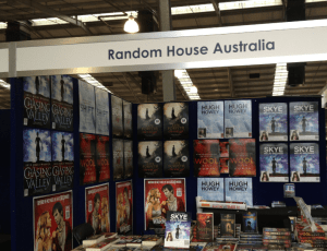 random house supanova stand