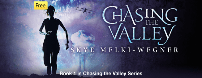 chasing the valley ios8 promo