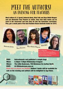 lower res Little Bookroom invitation